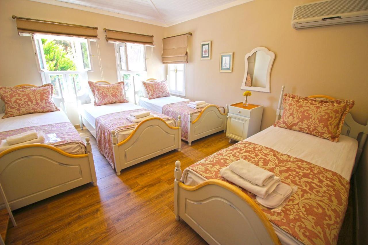 Elit Konukevi Appartamento Bozcaada Island Esterno foto