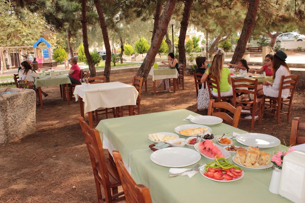 Elit Konukevi Appartamento Bozcaada Island Esterno foto